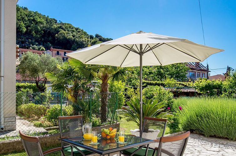 Appartement Wohnung "Zwillingsterrassen Gartenwohnung"