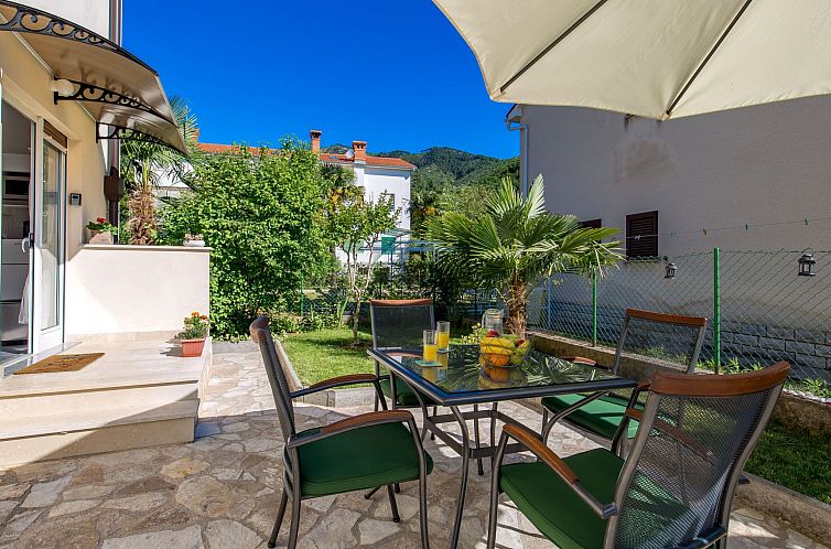 Appartement Wohnung "Zwillingsterrassen Gartenwohnung"