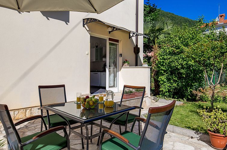 Appartement Wohnung "Zwillingsterrassen Gartenwohnung"