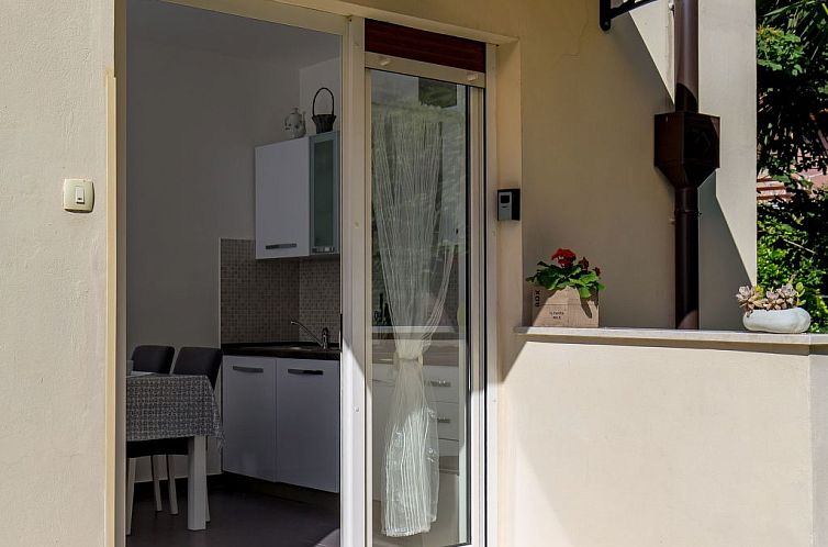 Appartement Wohnung "Zwillingsterrassen Gartenwohnung"