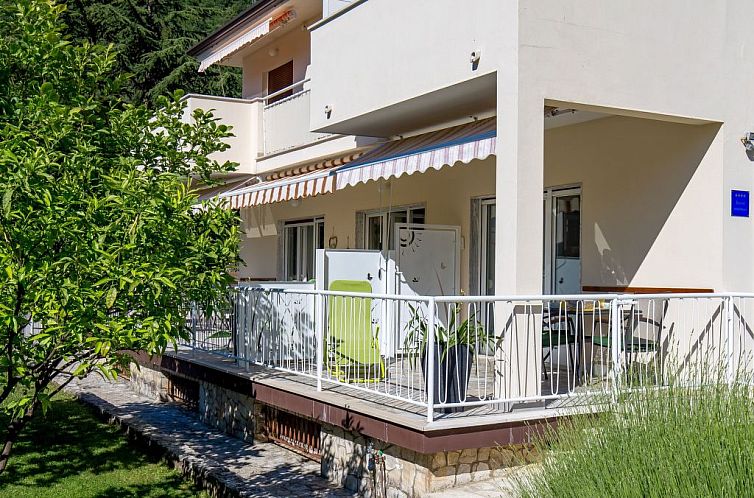 Appartement Wohnung "Zwillingsterrassen Gartenwohnung"