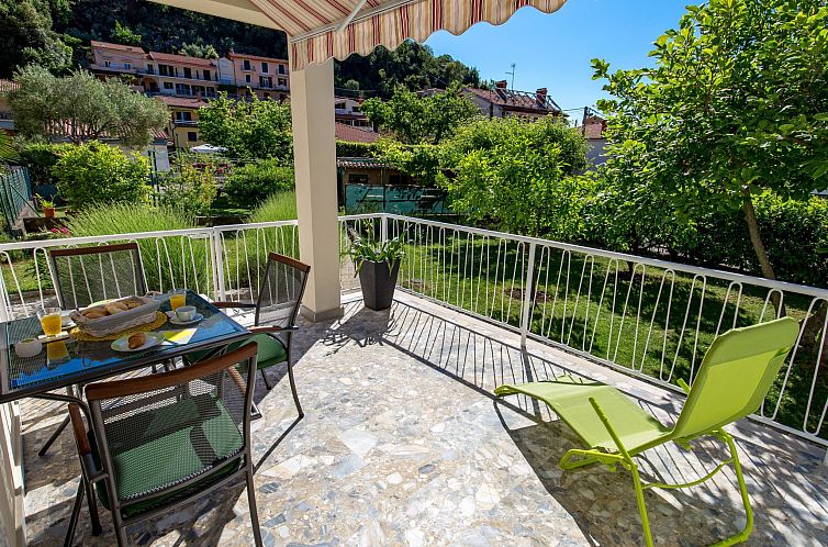 Appartement Wohnung "Zwillingsterrassen Gartenwohnung"