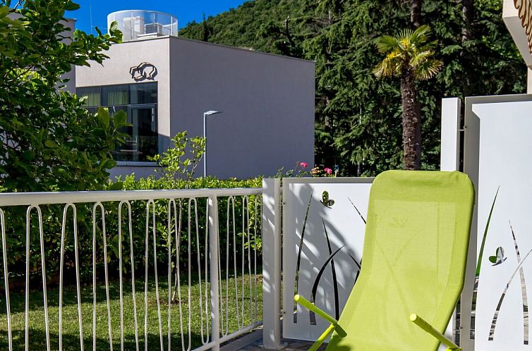 Appartement Wohnung "Zwillingsterrassen Gartenwohnung"