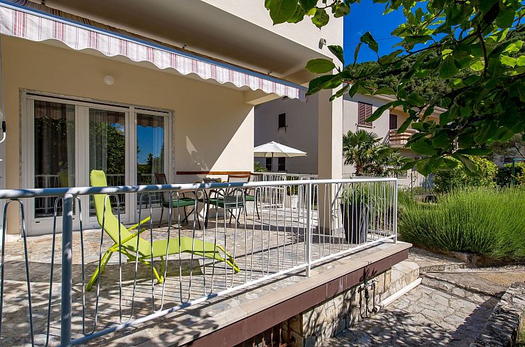 Appartement Wohnung "Zwillingsterrassen Gartenwohnung"