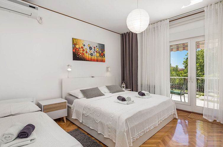 Appartement Wohnung "Zwillingsterrassen Gartenwohnung"