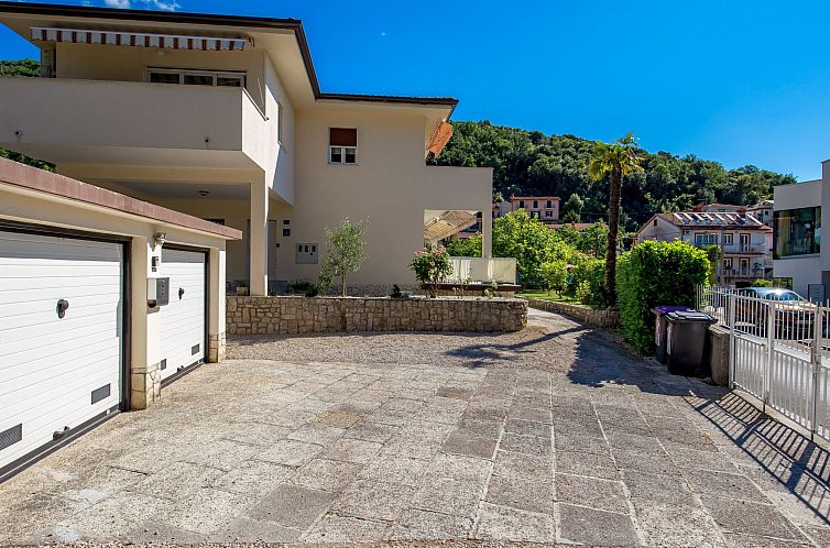 Appartement Magnolia Terrace Wohnung