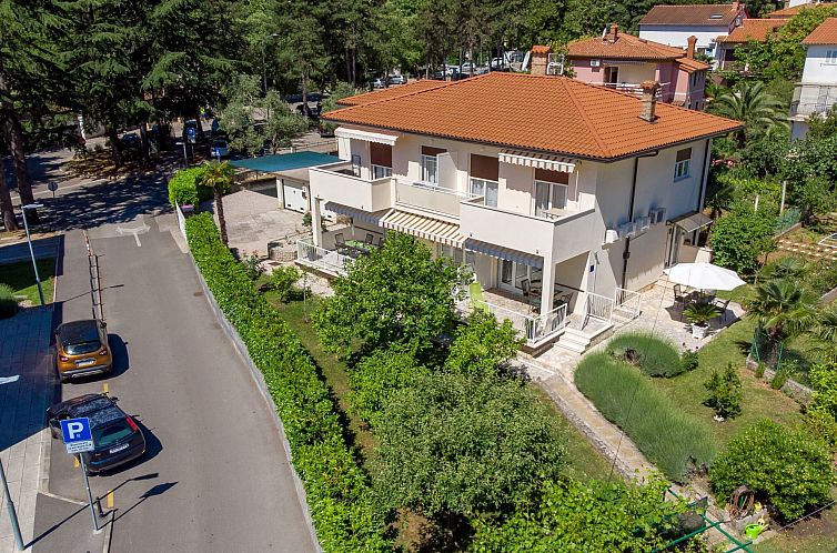 Appartement Magnolia Terrace Wohnung