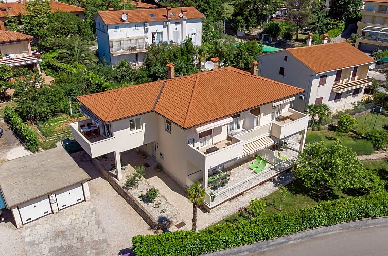 Appartement Magnolia Terrace Wohnung
