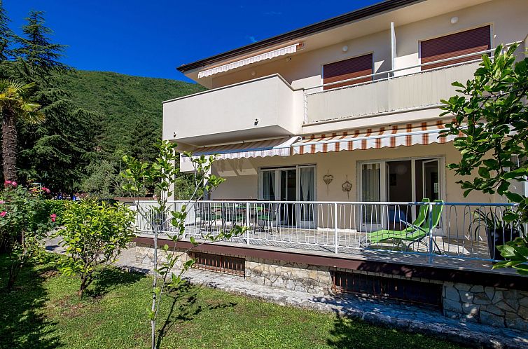 Appartement Magnolia Terrace Wohnung