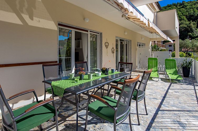 Appartement Magnolia Terrace Wohnung