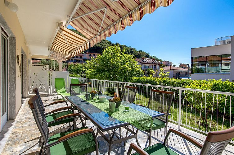 Appartement Magnolia Terrace Wohnung