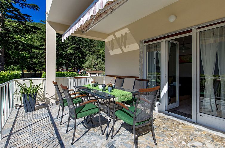 Appartement Magnolia Terrace Wohnung