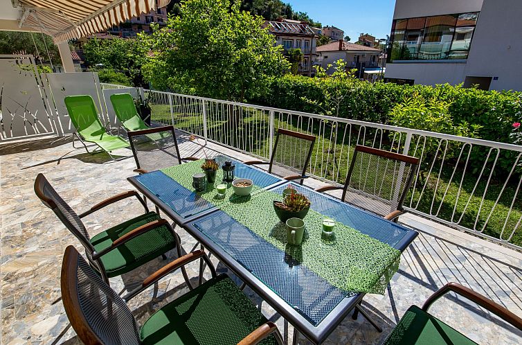 Appartement Magnolia Terrace Wohnung