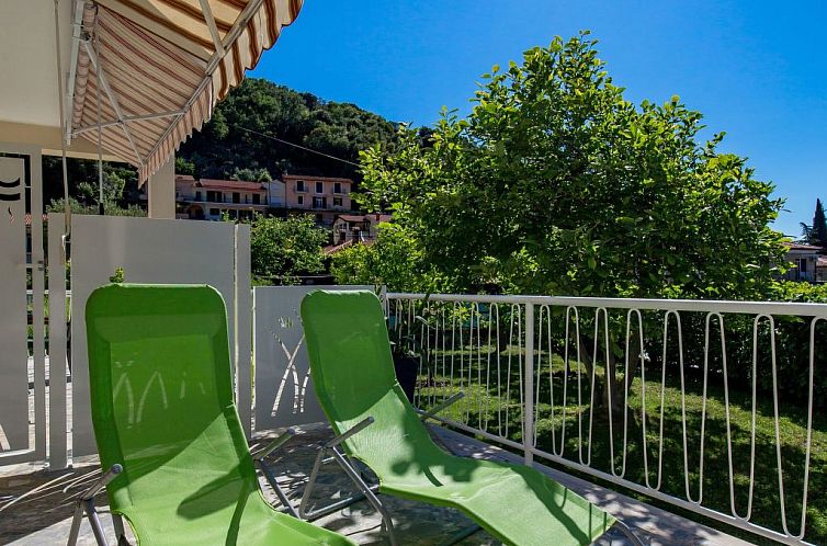 Appartement Magnolia Terrace Wohnung