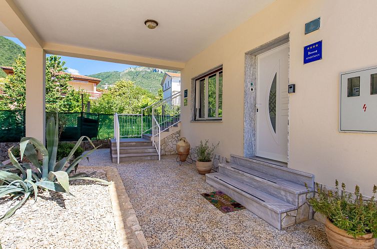Appartement Magnolia Terrace Wohnung