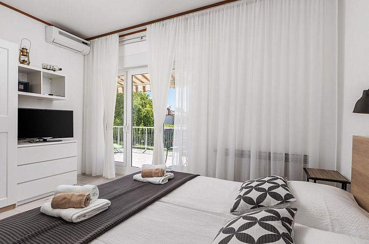 Appartement Magnolia Terrace Wohnung