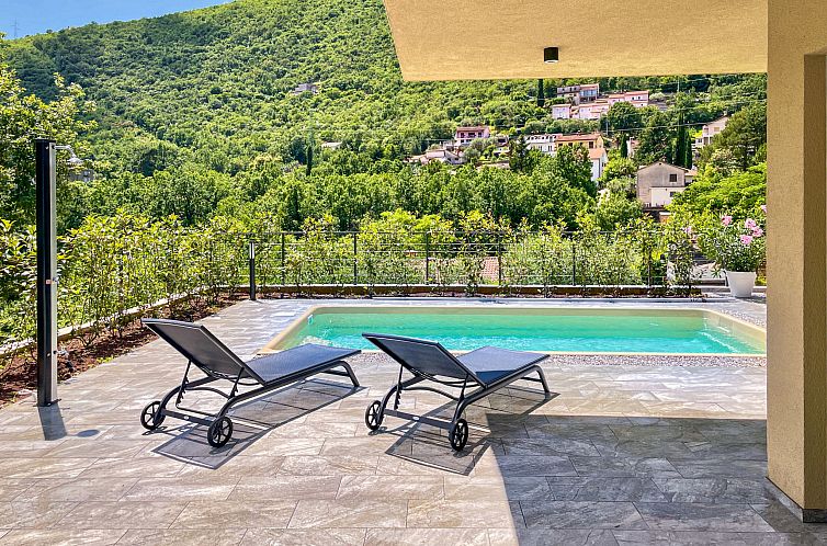Vakantiehuis Villa Perla di Draga