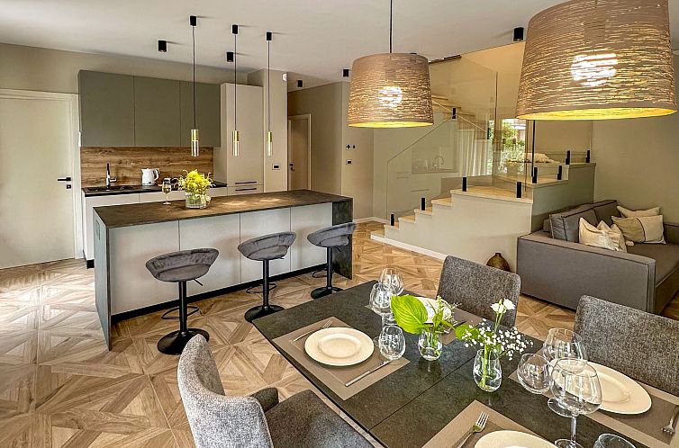 Vakantiehuis Villa Perla di Draga