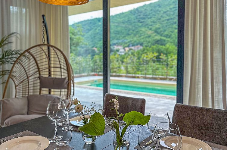 Vakantiehuis Villa Perla di Draga