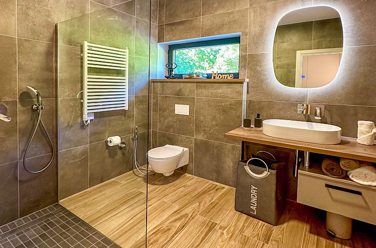 Vakantiehuis Villa Perla di Draga