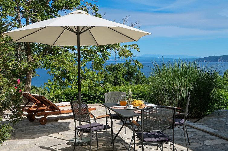 Unterkunft 1047327 - Ferienhaus Kvarner - Vakantiehuis Makvic