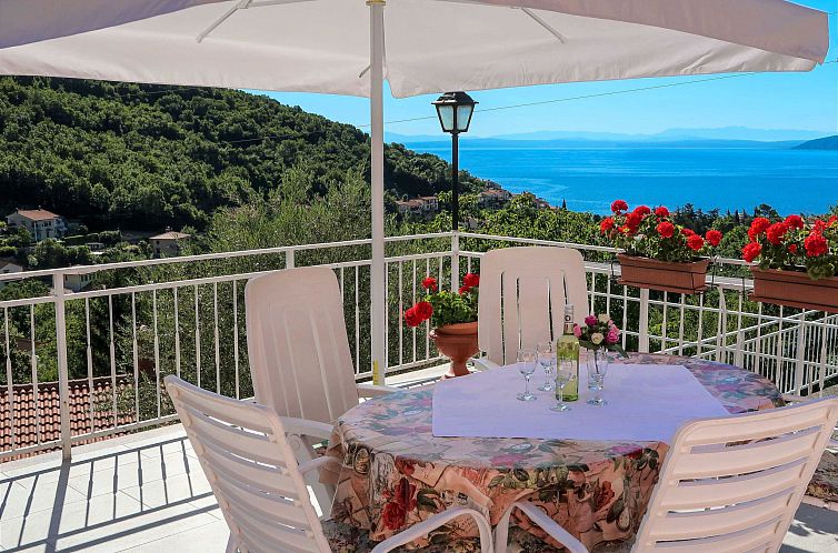 Unterkunft 1047328 - Appartement Kvarner - Appartement Mirjana