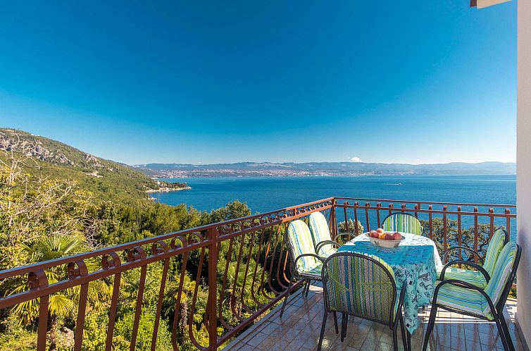 Unterkunft 1047331 - Appartement Kvarner - Appartement Julka