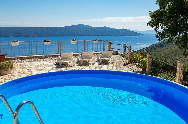 Unterkunft 1047401 - Ferienhaus Kvarner - Vakantiehuis Kristijana