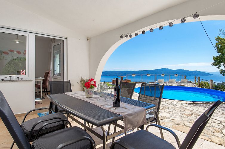 Vakantiehuis Kristijana