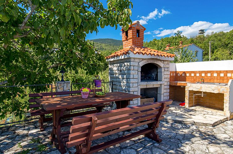 Vakantiehuis Kristijana