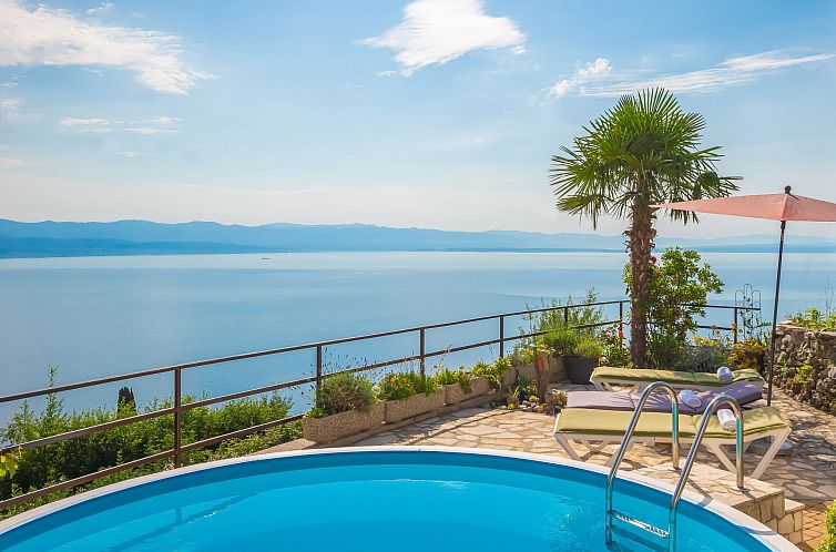 Unterkunft 1047501 - Ferienhaus Kvarner - Vakantiehuis Villa More