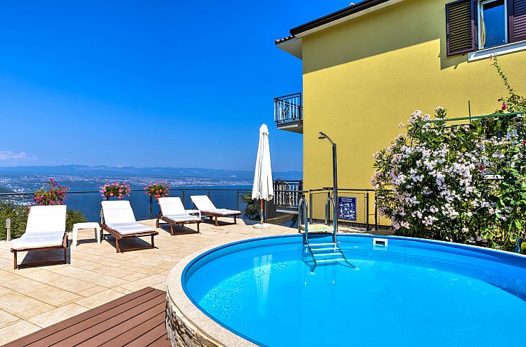 Unterkunft 1047503 - Appartement Kvarner - Appartement Laurus