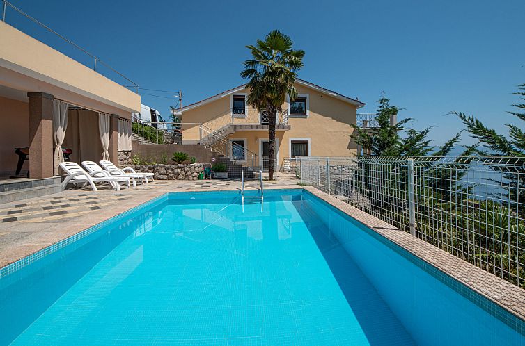 Unterkunft 1047510 - Ferienhaus Kvarner - Vakantiehuis La Mer