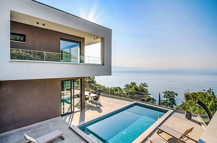 Unterkunft 1047603 - Ferienhaus Kvarner - Vakantiehuis Marmonte