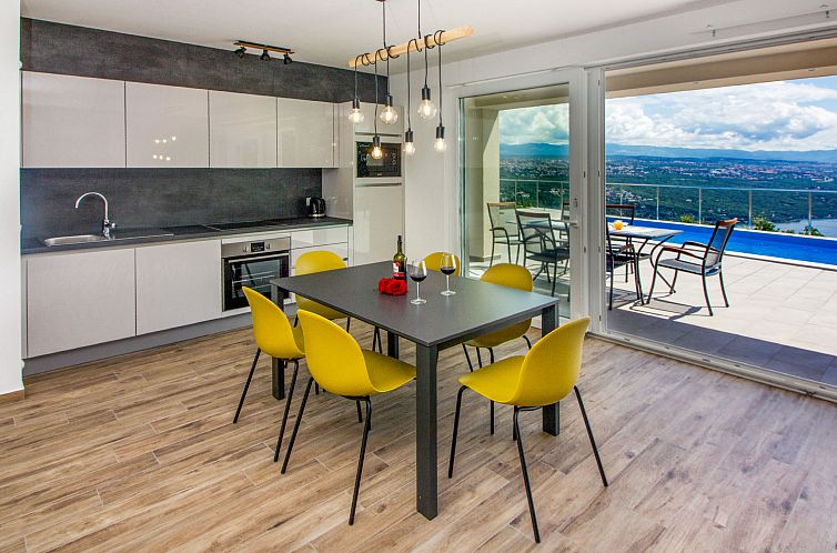 Vakantiehuis Vista sul Quarnero