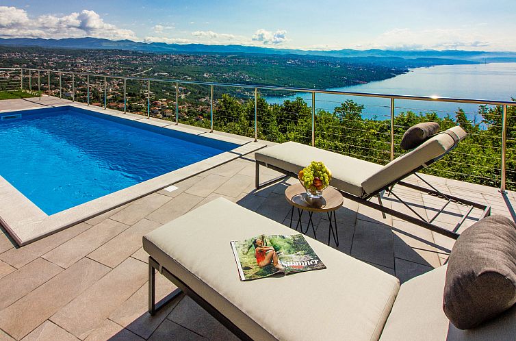 Vakantiehuis Vista sul Quarnero