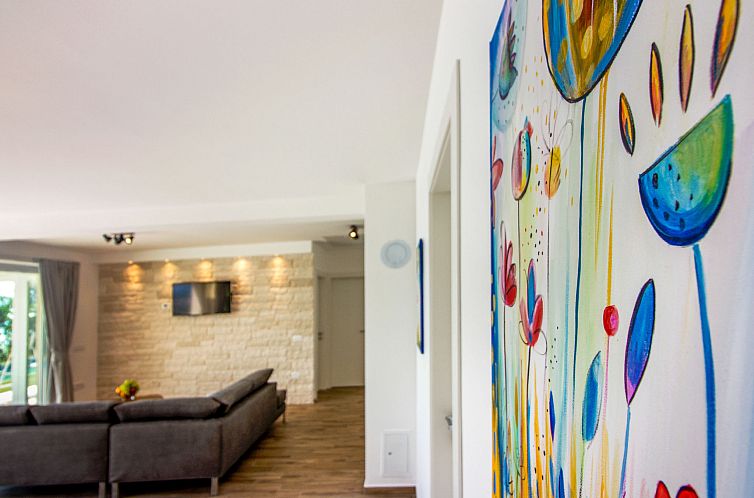 Vakantiehuis Vista sul Quarnero