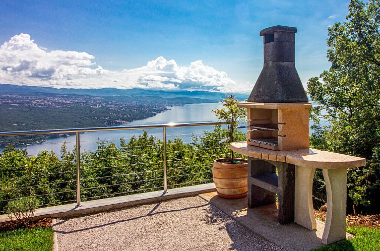 Vakantiehuis Vista sul Quarnero