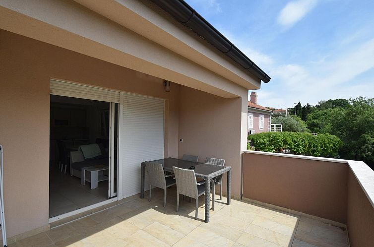 Unterkunft 1048011 - Appartement Kvarner - Appartement Nevena