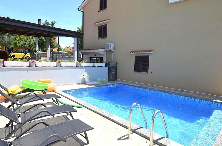 Appartement Wohnung Zrinka 2