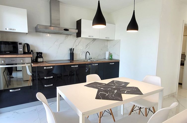 Appartement "Carla2" direkt am Strand