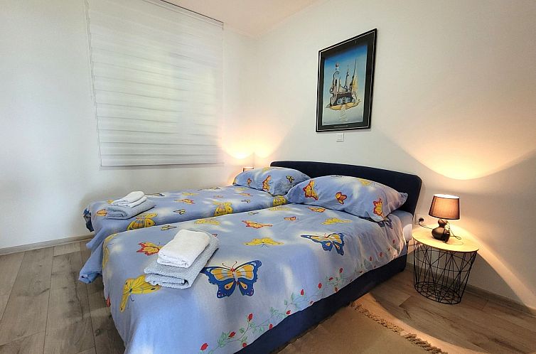 Appartement "Carla2" direkt am Strand