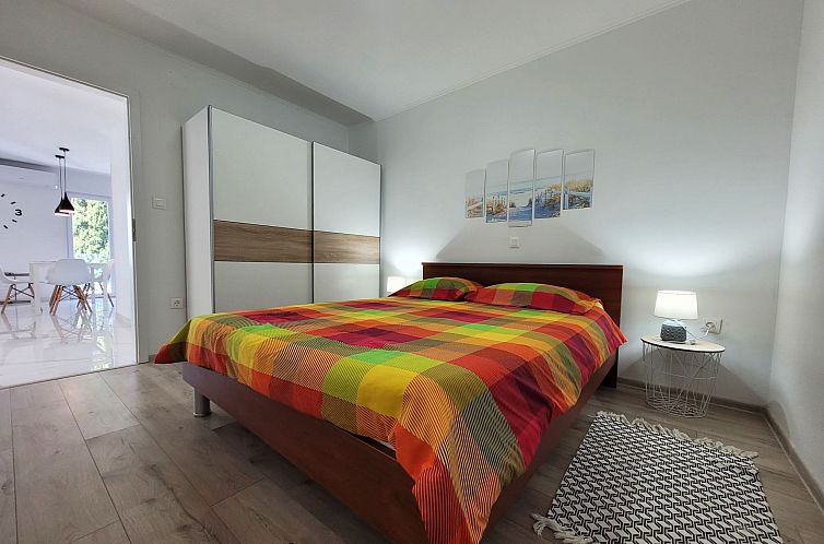Appartement "Carla2" direkt am Strand