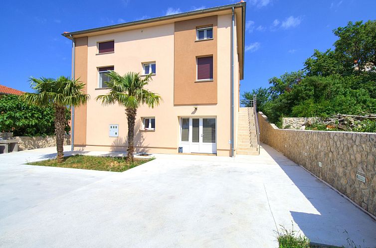 Unterkunft 1048023 - Appartement Kvarner - Appartement Wohnung Lucija