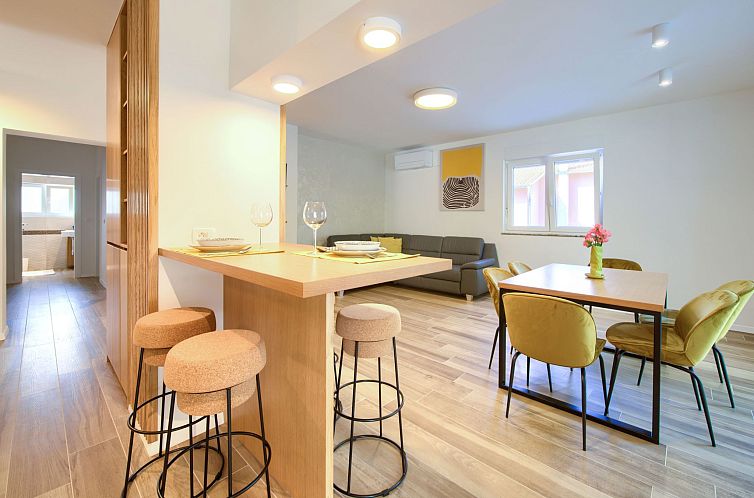 Appartement Wohnung Lucija