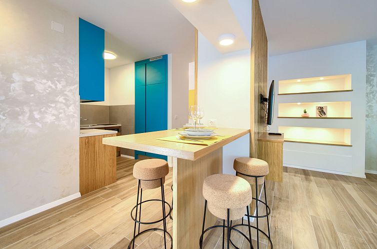 Appartement Wohnung Lucija