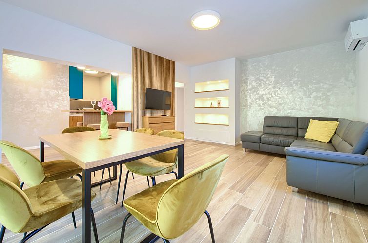 Appartement Wohnung Lucija