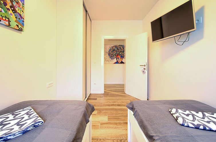 Appartement Wohnung Lucija