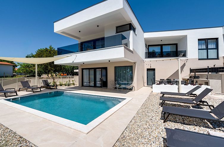 Vakantiehuis Ferienvilla "vila Mirakul" mit privatem Pool