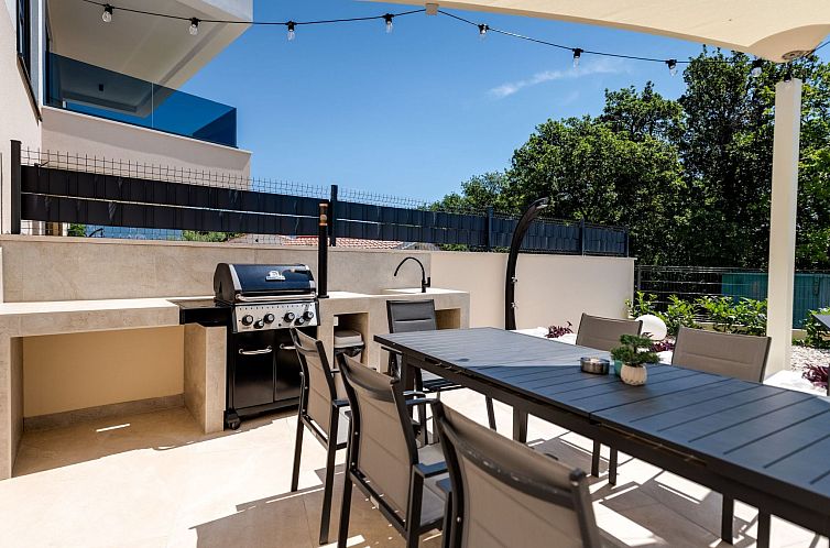 Vakantiehuis Ferienvilla "vila Mirakul" mit privatem Pool